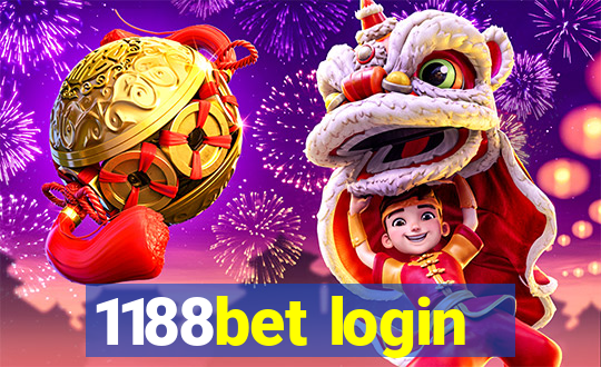 1188bet login